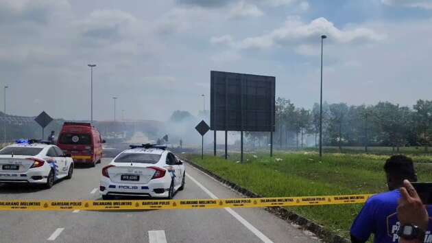 Individu yang kongsi gambar, video mangsa nahas pesawat Elmina boleh dikenakan tindakan – MCMC