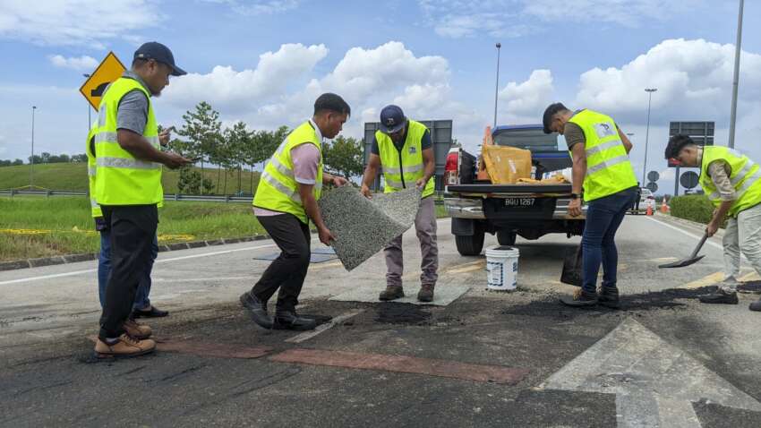 Persimpangan Elmina di Lebuhraya GCE dibuka semula susulan nahas pesawat peribadi – PROLINTAS 1657088