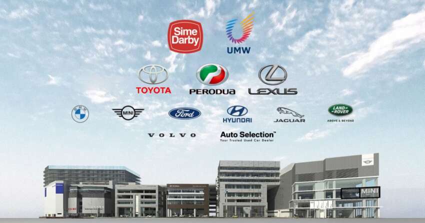 Sime Darby to acquire UMW, majority stakeholder in Perodua, Toyota; forms Malaysia’s largest auto group 1659626