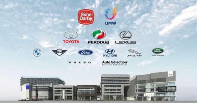 Sime Darby ambil alih 61.2% saham Perodua, Toyota dari UMW; bentuk kumpulan auto terbesar M’sia
