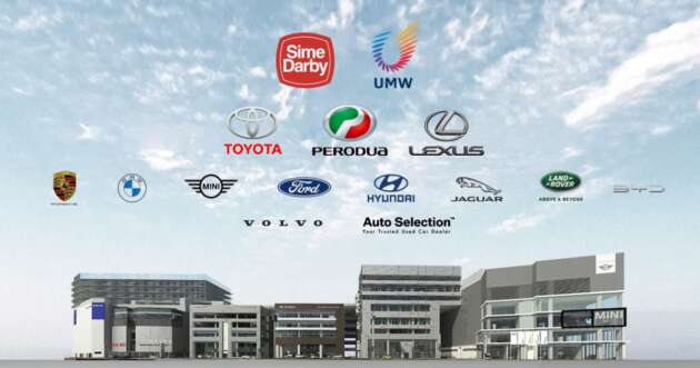 Sime Darby to acquire UMW, majority stakeholder in Perodua, Toyota; forms Malaysia’s largest auto group