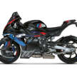 2023 BMW Motorrad M1000RR with M Competition Package for Malaysia, priced at RM289,500
