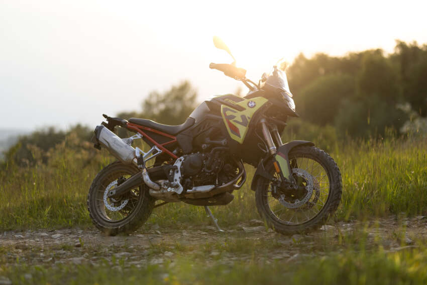 BMW Motorrad introduces 2024 F900 GS, F900 GS Adventure and F800 GS – less weight, more fun 1665876