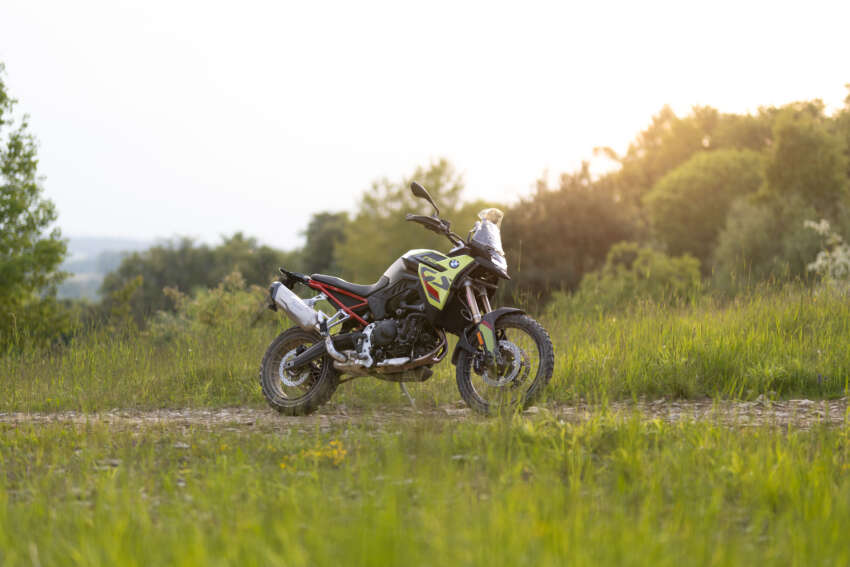 BMW Motorrad introduces 2024 F900 GS, F900 GS Adventure and F800 GS – less weight, more fun 1665877