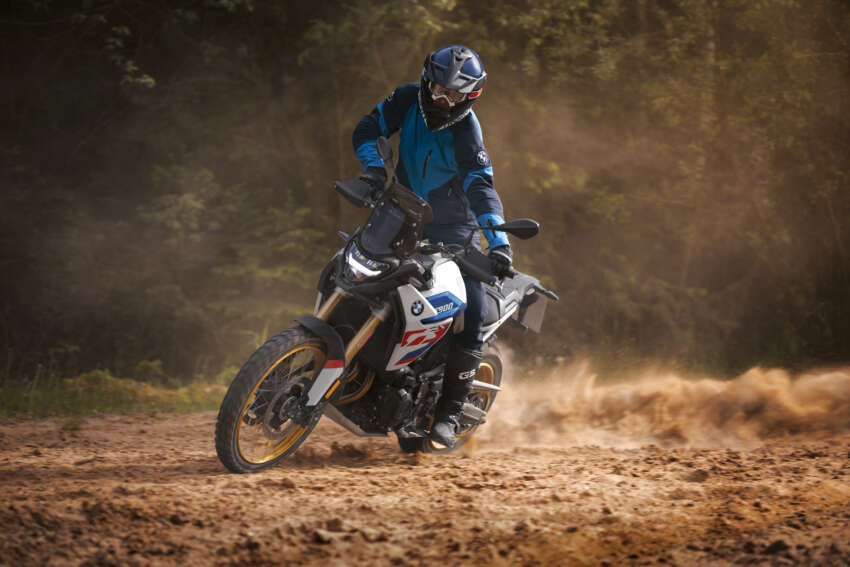 BMW Motorrad introduces 2024 F900 GS, F900 GS Adventure and F800 GS – less weight, more fun 1665880