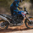 BMW F800 GS, F900 GS dan F900 GS Adventure 2024 diperkenal – pelbagai pembaharuan, kuasa bertambah