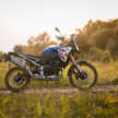 BMW F800 GS, F900 GS dan F900 GS Adventure 2024 diperkenal – pelbagai pembaharuan, kuasa bertambah