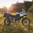 BMW F800 GS, F900 GS dan F900 GS Adventure 2024 diperkenal – pelbagai pembaharuan, kuasa bertambah