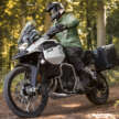 BMW F800 GS, F900 GS dan F900 GS Adventure 2024 diperkenal – pelbagai pembaharuan, kuasa bertambah