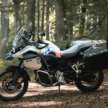BMW F800 GS, F900 GS dan F900 GS Adventure 2024 diperkenal – pelbagai pembaharuan, kuasa bertambah