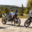 BMW F800 GS, F900 GS dan F900 GS Adventure 2024 diperkenal – pelbagai pembaharuan, kuasa bertambah