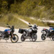 BMW F800 GS, F900 GS dan F900 GS Adventure 2024 diperkenal – pelbagai pembaharuan, kuasa bertambah
