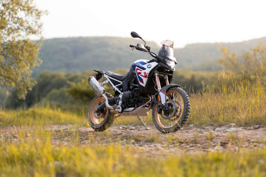 BMW Motorrad introduces 2024 F900 GS, F900 GS Adventure and F800 GS – less weight, more fun 1665873