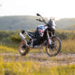 BMW F800 GS, F900 GS dan F900 GS Adventure 2024 diperkenal – pelbagai pembaharuan, kuasa bertambah