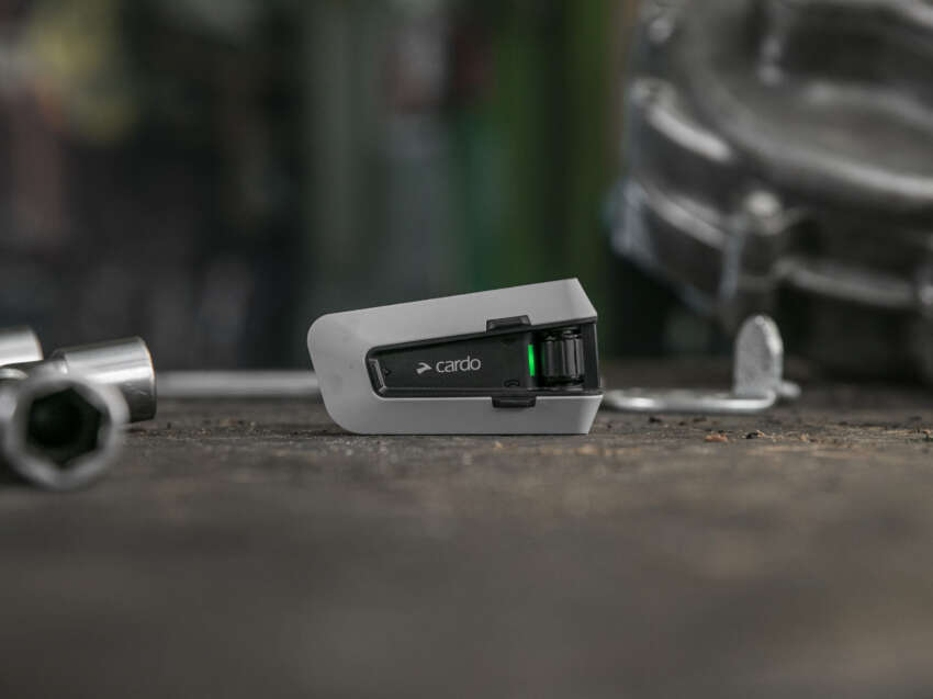Cardo Malaysia introduces Packtalk Custom Bluetooth motorcycle communicator with subscription service – three package tiers, from RM22.99 per month 1669209