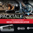 Cardo Malaysia introduces Packtalk Custom Bluetooth motorcycle communicator with subscription service – three package tiers, from RM22.99 per month