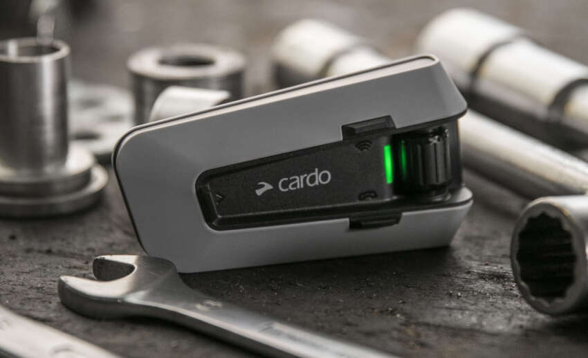 Cardo Malaysia introduces Packtalk Custom Bluetooth motorcycle communicator with subscription service – three package tiers, from RM22.99 per month 1669203