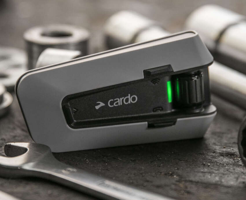 Cardo Malaysia introduces Packtalk Custom Bluetooth motorcycle communicator with subscription service – three package tiers, from RM22.99 per month 1669206
