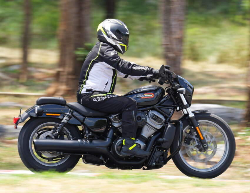 Harley-Davidson takes you riding in the D.R.T. and here’s what we think of the new Nightster 975 1665443