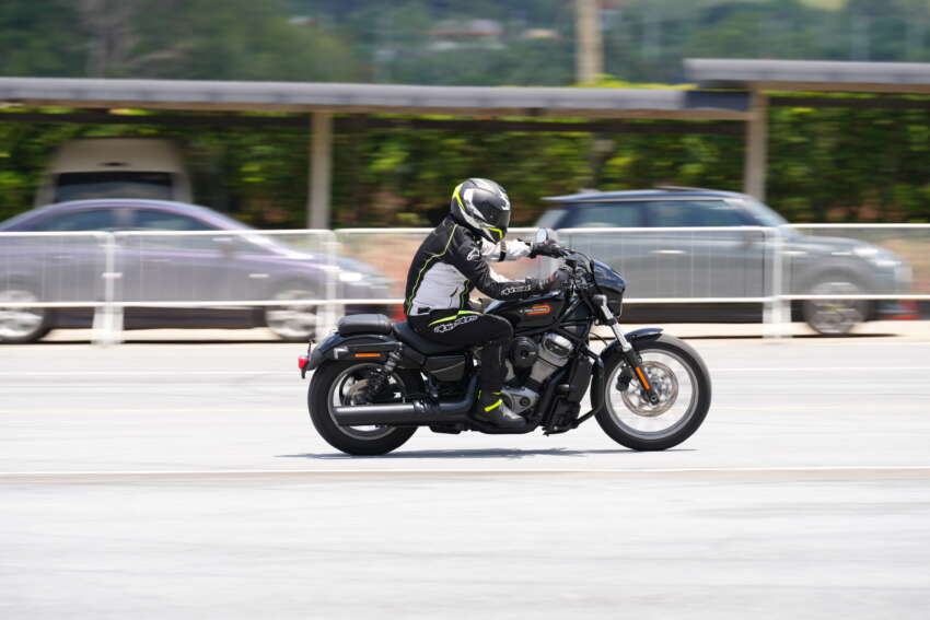 Harley-Davidson takes you riding in the D.R.T. and here’s what we think of the new Nightster 975 1665385