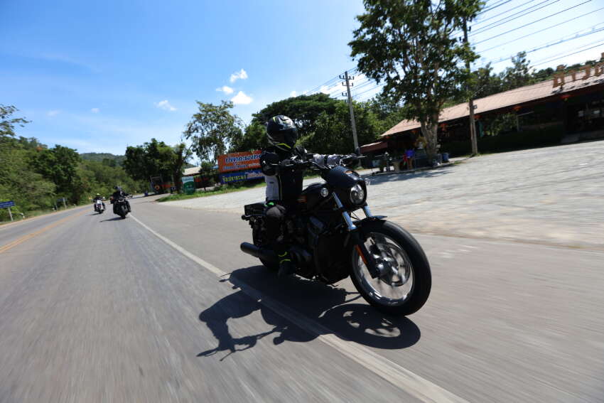 Harley-Davidson takes you riding in the D.R.T. and here’s what we think of the new Nightster 975 1665402