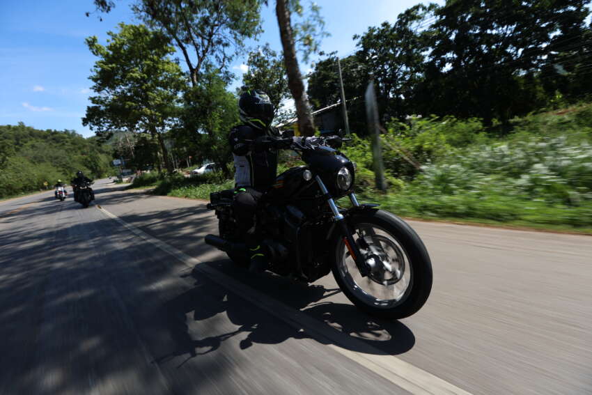 Harley-Davidson takes you riding in the D.R.T. and here’s what we think of the new Nightster 975 1665403
