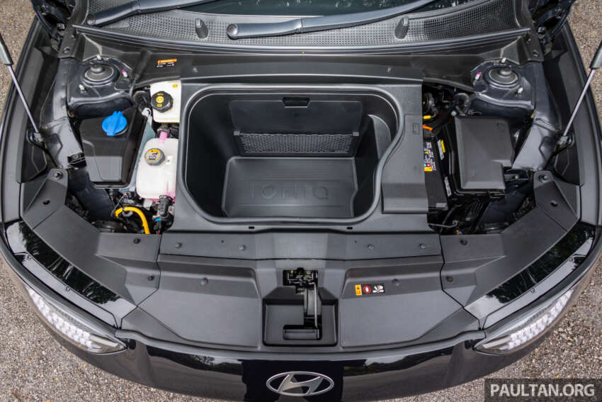 2023 Hyundai Ioniq 6 Max RWD in Malaysia – full gallery; 225 hp/350 Nm EV with 614 km range, RM290k 1672646