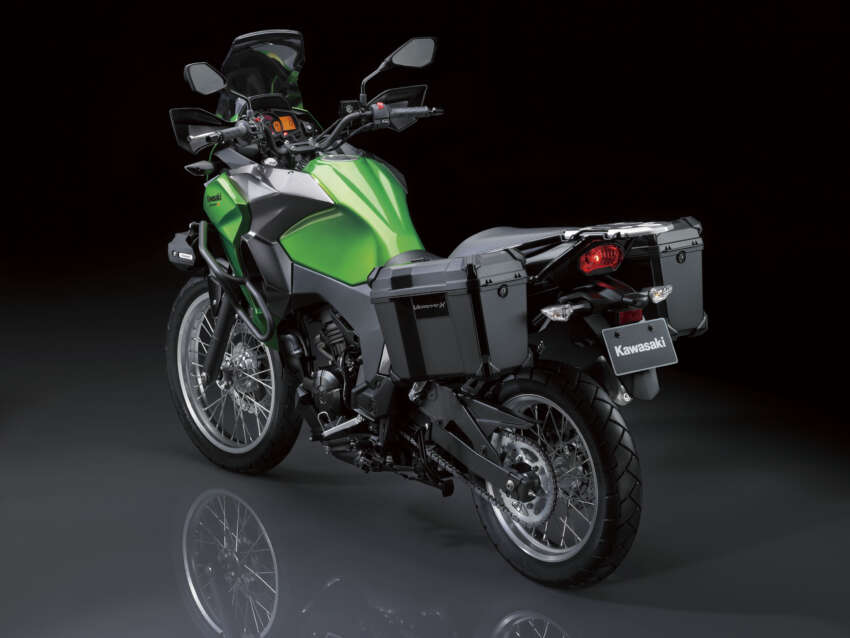 2023 Modenas Kawasaki Versys-X 250 launched for Malaysia adventure-tourer market, RM24,900 price 1665173