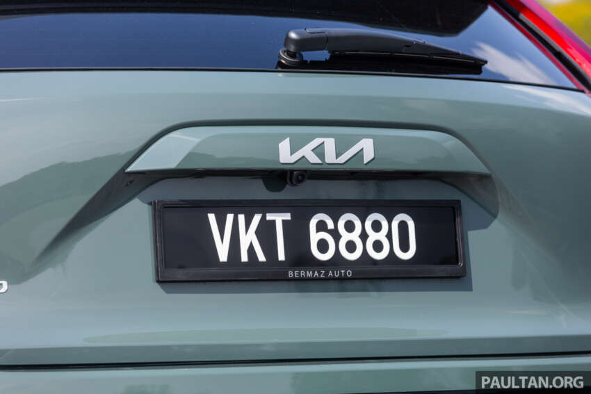 Kia Niro 2023 di Malaysia — galeri penuh, jarak gerak 460 km, 204 PS, AEB dan ACC, harga dari RM257k 1663251