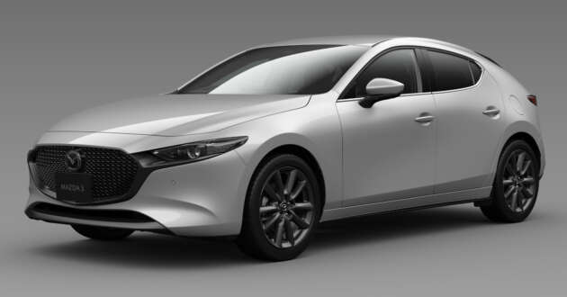 2023 Mazda 3 IPM launching in Malaysia soon? Larger screen, wireless AA, ACC with stop & go; from RM149k