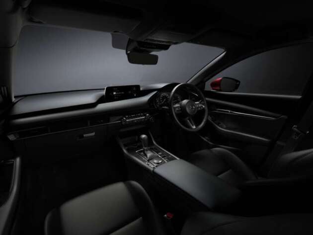 Mazda 3 IPM bakal tiba di M’sia? Skrin besar, Apple CarPlay tanpa wayar, ACC Stop/Go; dari RM149k