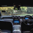 Mercedes-Benz GLC300 4Matic CKD – RM51k lebih murah, ditambah bumbung suria, Handsfree Access