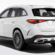 Mercedes-Benz GLC300 4Matic CKD – RM51k lebih murah, ditambah bumbung suria, Handsfree Access