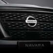 Nissan Navara Black Edition kini di Malaysia – pakej penggayaan dan aksesori untuk V dan VL, dari RM153k