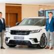 Range Rover Velar facelift 2024 kini di Malaysia – bermula RM638,800, tempahan dibuka, 3 varian P250