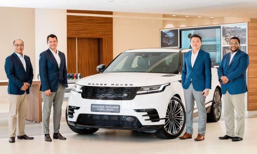 Range Rover Velar <em>facelift</em> 2024 kini di Malaysia – bermula RM638,800, tempahan dibuka, 3 varian P250 1670359