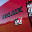Toyota Hilux GR Sport on sale in Australia – widebody, uprated suspension with 224 PS/550 Nm; RM222k