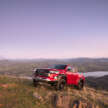 Toyota Hilux GR Sport on sale in Australia – widebody, uprated suspension with 224 PS/550 Nm; RM222k