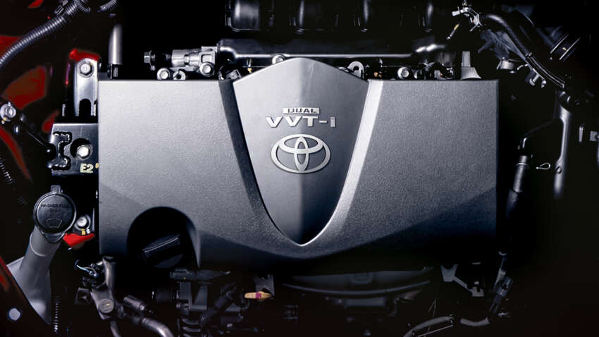 2023 Toyota Yaris updated in Malaysia – 9-inch head unit, wireless charger; up to RM4.7k more, RM88-92k 1669044