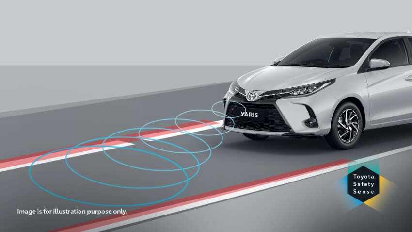 Toyota Yaris kemaskini 2023 kini di Malaysia – hingga RM4.7k lebih mahal, RM88k-RM92k, skrin kini 9-inci 1669083