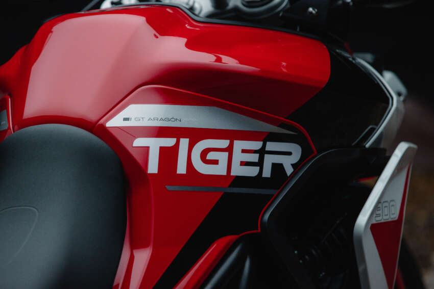 2023 Triumph Tiger 900 GT Aragon in Malaysia, RM81k 1673043