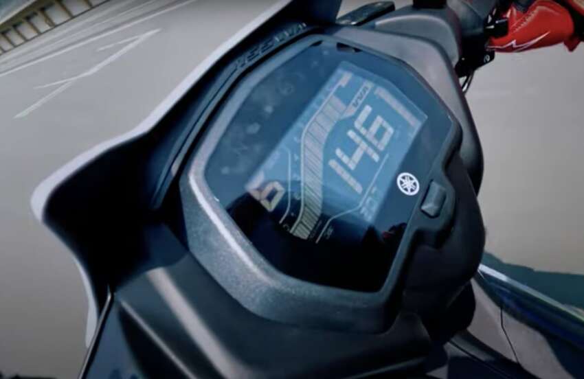 2023 Yamaha Exciter 155 upgraded for Vietnam market 1669563