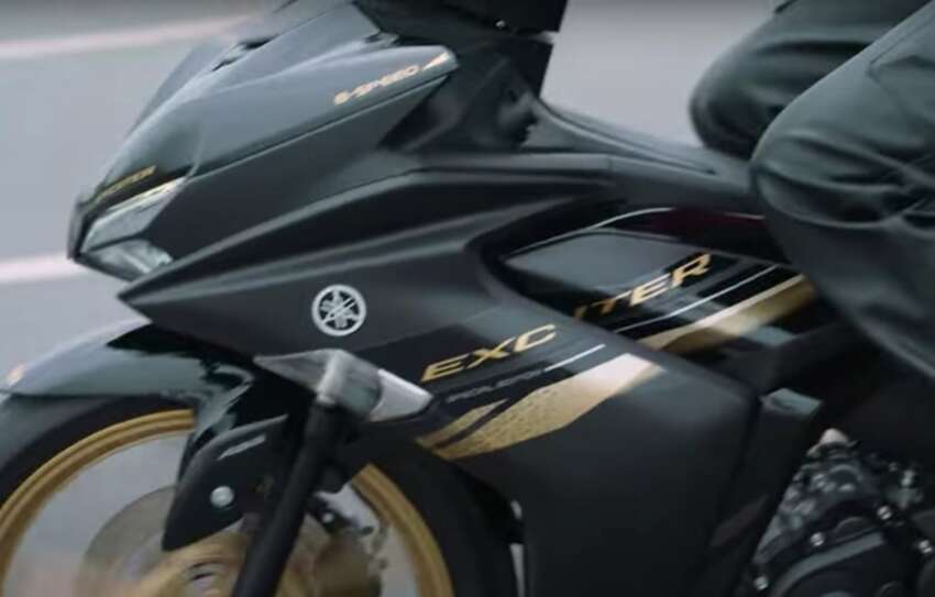 2023 Yamaha Exciter 155 upgraded for Vietnam market 1669567