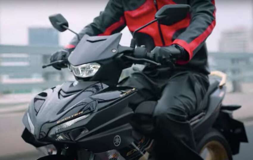 2023 Yamaha Exciter 155 upgraded for Vietnam market 1669568