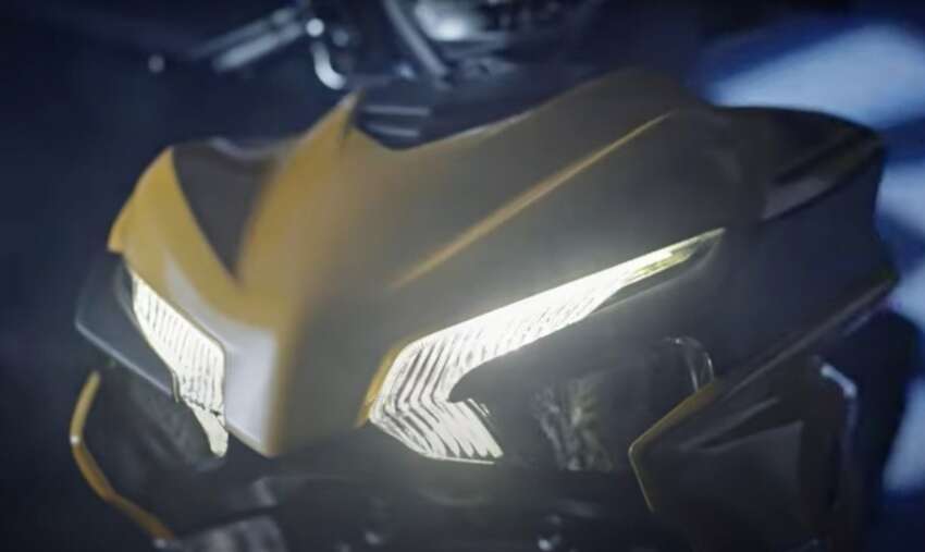 2023 Yamaha Exciter 155 upgraded for Vietnam market 1669569