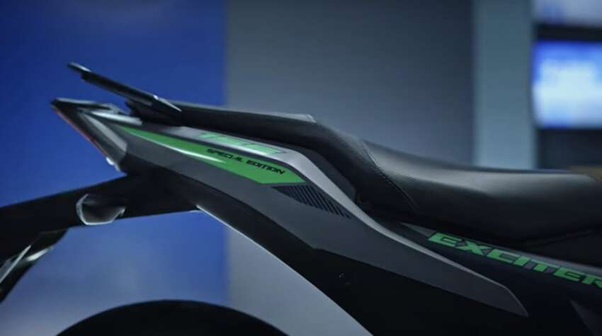 2023 Yamaha Exciter 155 upgraded for Vietnam market 1669571