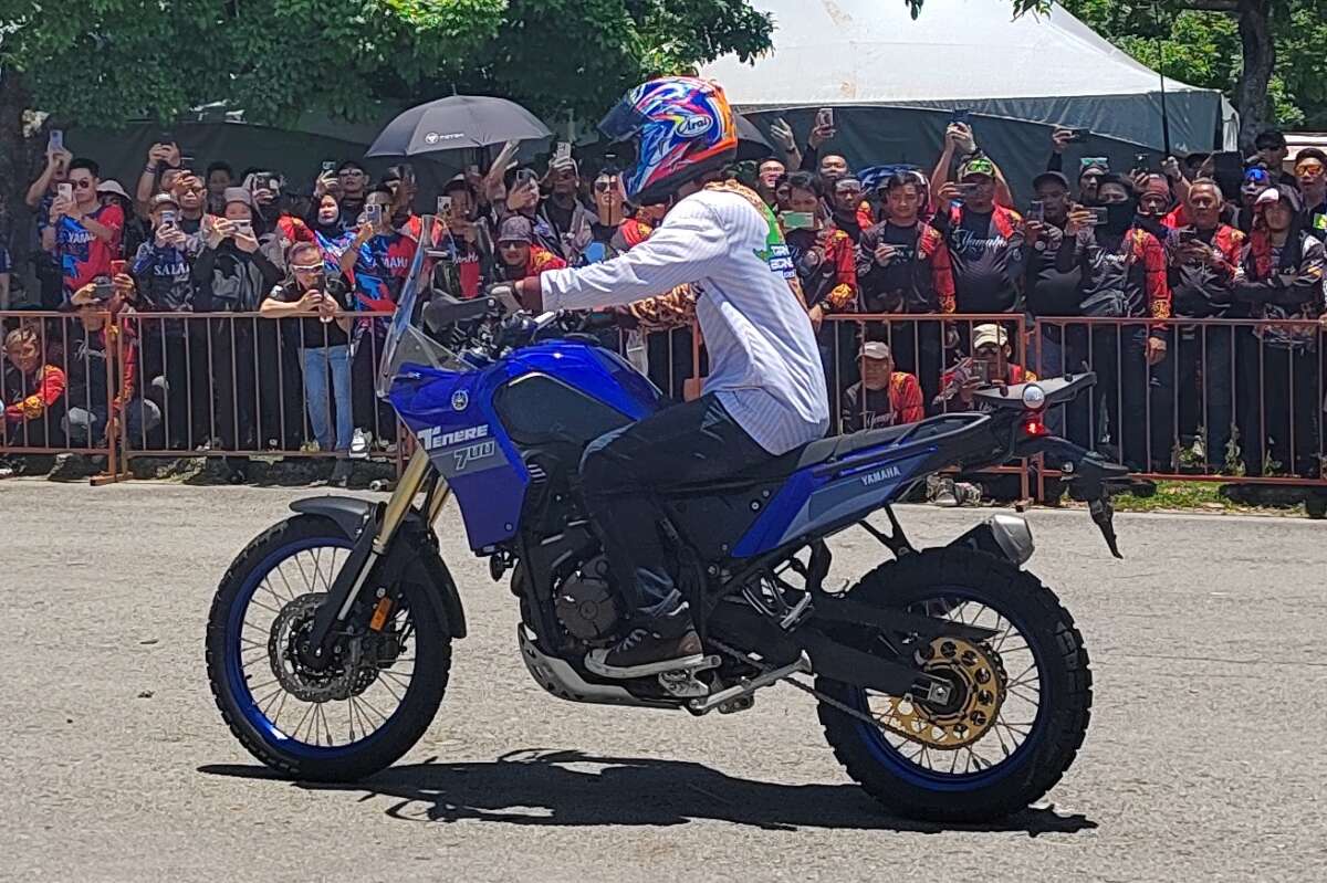 2023 Yamaha Tenere 700 Malaysia market preview, priced at RM69,988, year-end launch and delivery