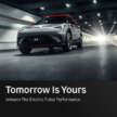 smart #1 Brabus Malaysian debut on October 5 at KLCC – AWD; 428 PS; 0-100 in 3.9s; 400 km EV range