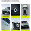 smart #1 Brabus Malaysian debut on October 5 at KLCC – AWD; 428 PS; 0-100 in 3.9s; 400 km EV range