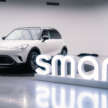 2023 smart #1 EV now open for booking in Malaysia – Pro, Premium, Brabus variants, fr RM200k to RM250k